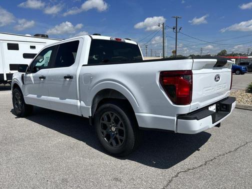 Oxford White 2026 Ford F-150 STX
