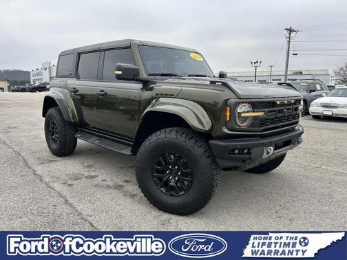 2024 Ford Bronco Raptor