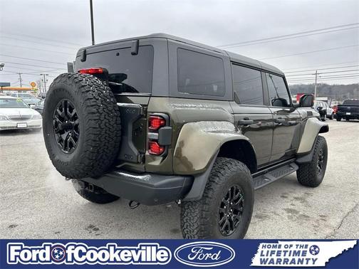 2024 Ford Bronco Raptor