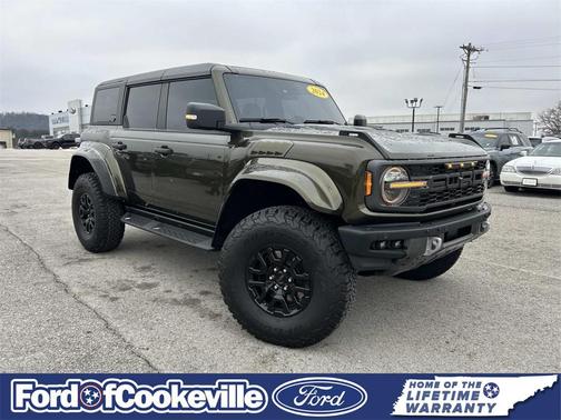2024 Ford Bronco Raptor