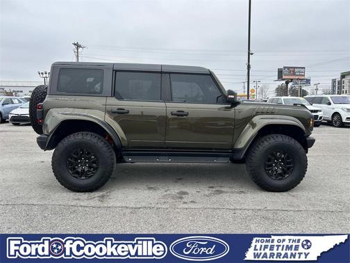 2024 Ford Bronco Raptor