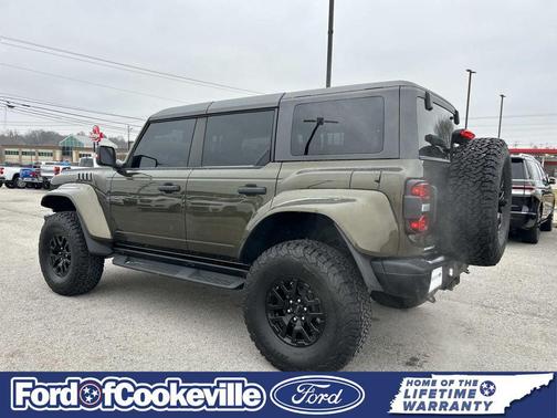 2024 Ford Bronco Raptor