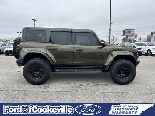 2024 Ford Bronco Raptor