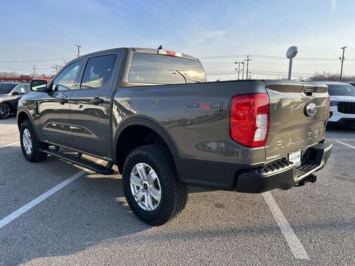 Marsh Gray 2026 Ford Ranger XL