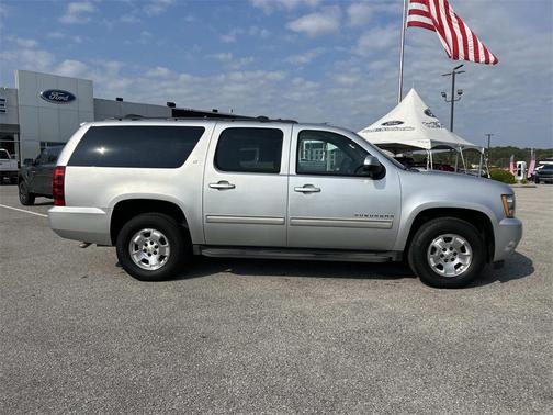 2013 Chevrolet Suburban 1500 LT