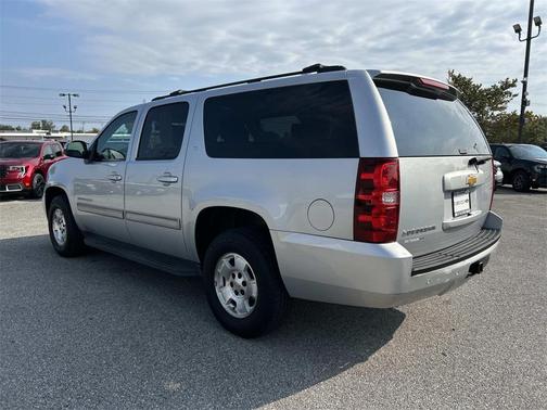2013 Chevrolet Suburban 1500 LT