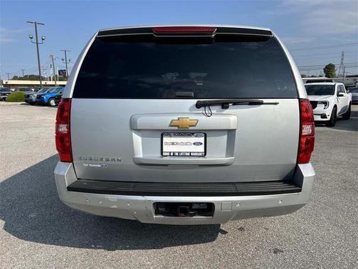 2013 Chevrolet Suburban 1500 LT
