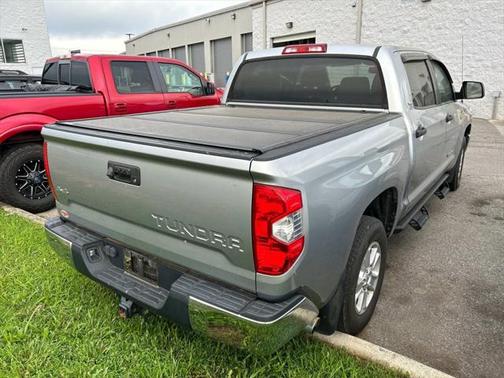 2019 Toyota Tundra SR5