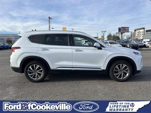 2020 Hyundai SANTA FE SEL 2.4