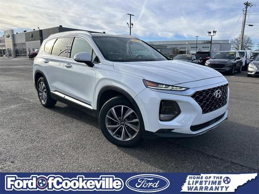 2020 Hyundai SANTA FE SEL 2.4