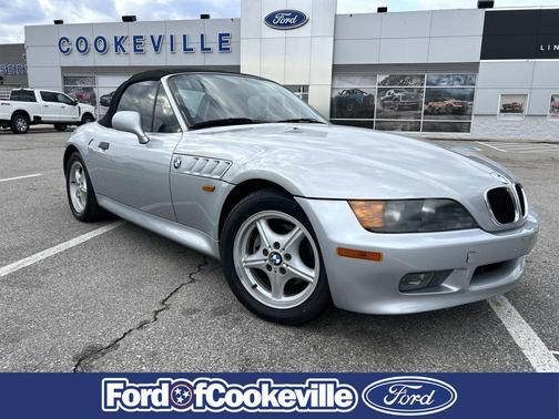 1998 BMW Z3 1.9 Roadster