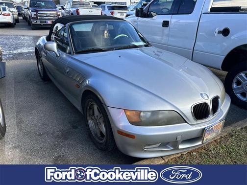 1998 BMW Z3 1.9 Roadster