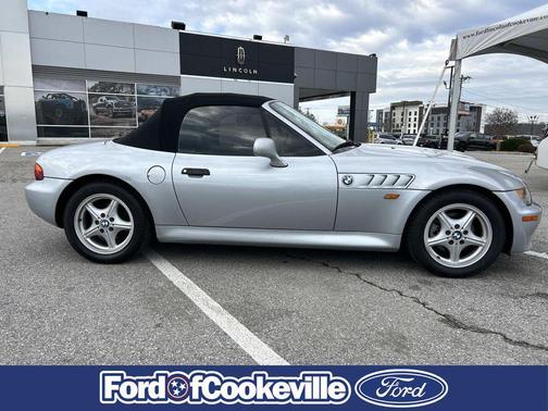 1998 BMW Z3 1.9 Roadster