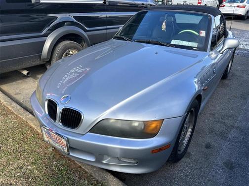 1998 BMW Z3 1.9 Roadster