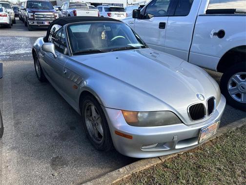 1998 BMW Z3 1.9 Roadster