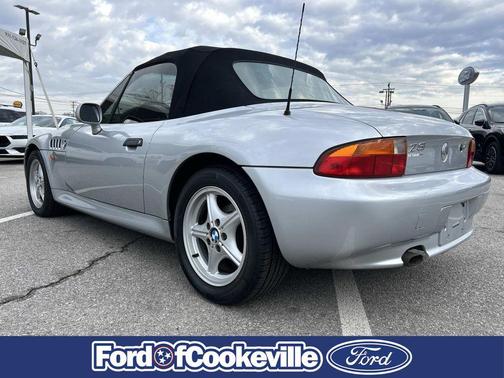 1998 BMW Z3 1.9 Roadster
