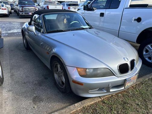 1998 BMW Z3 1.9 Roadster