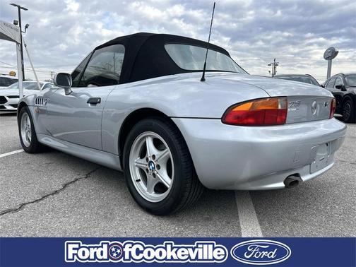 1998 BMW Z3 1.9 Roadster