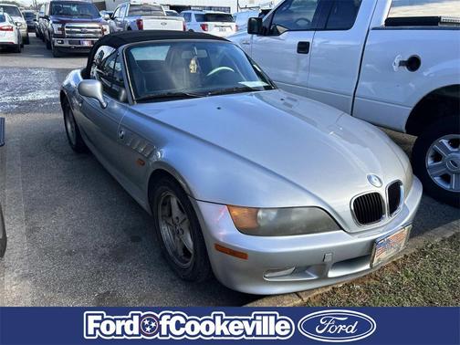 1998 BMW Z3 1.9 Roadster