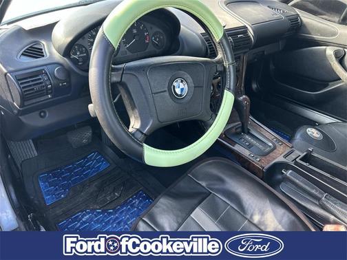 1998 BMW Z3 1.9 Roadster