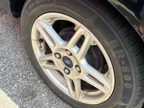 2017 Ford Fiesta SE