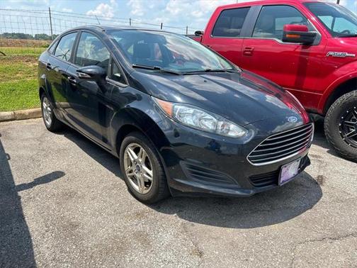 2017 Ford Fiesta SE