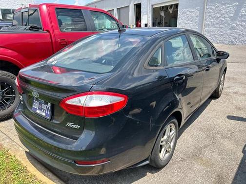 2017 Ford Fiesta SE