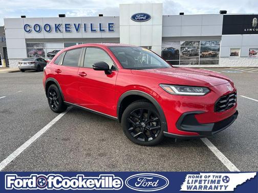 2023 Honda HR-V 2WD Sport