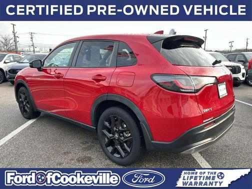 2023 Honda HR-V 2WD Sport