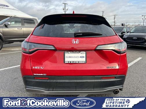 2023 Honda HR-V 2WD Sport