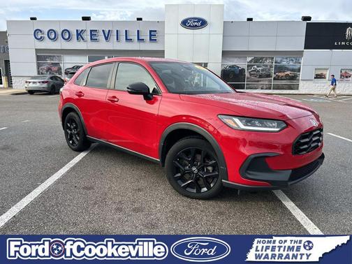 2023 Honda HR-V 2WD Sport