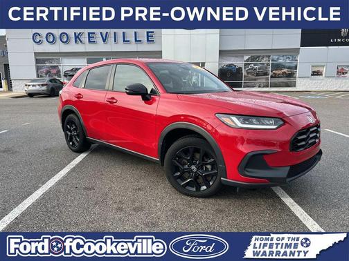 2023 Honda HR-V 2WD Sport