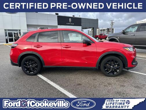 2023 Honda HR-V 2WD Sport