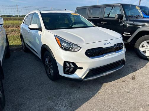 2022 Kia Niro LXS