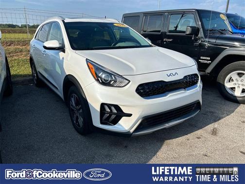 2022 Kia Niro LXS