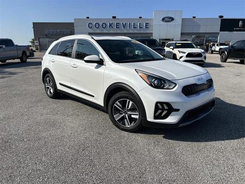 2022 Kia Niro LXS