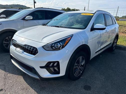 2022 Kia Niro LXS