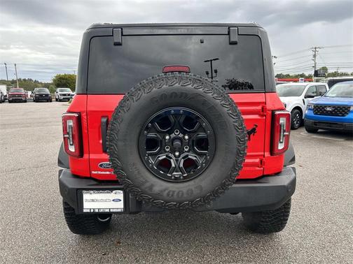 2024 Ford Bronco Wildtrak