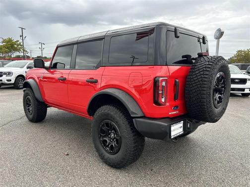2024 Ford Bronco Wildtrak