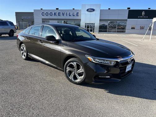 2018 Honda Accord EX-L 2.0T