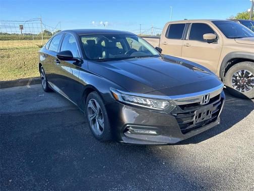 2018 Honda Accord EX-L 2.0T