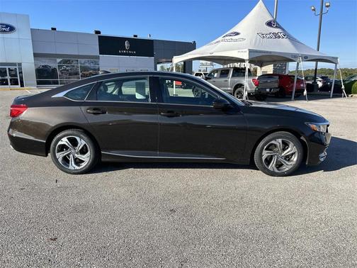 2018 Honda Accord EX-L 2.0T