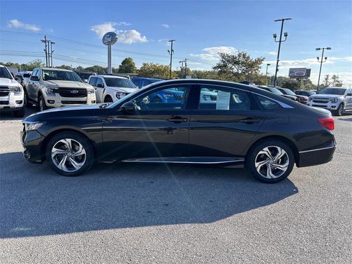 2018 Honda Accord EX-L 2.0T