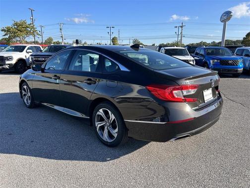 2018 Honda Accord EX-L 2.0T