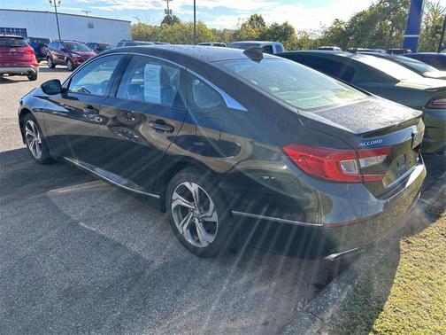 2018 Honda Accord EX-L 2.0T