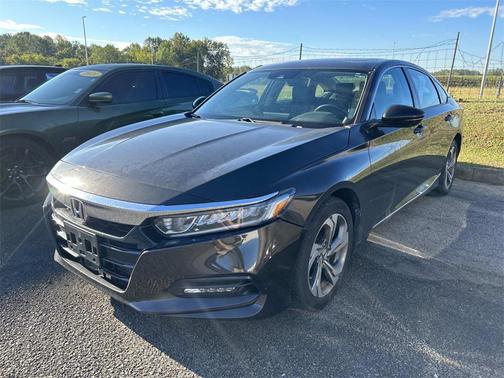 2018 Honda Accord EX-L 2.0T