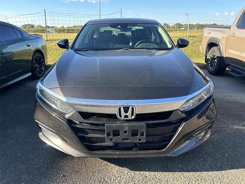 2018 Honda Accord EX-L 2.0T