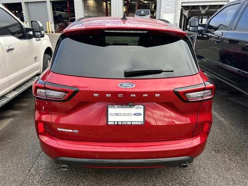 2023 Ford Escape ST-Line