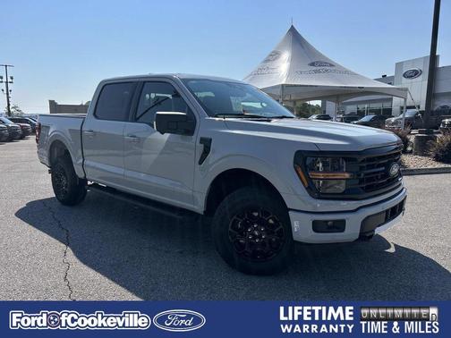Avalanche 2026 Ford F-150 XLT
