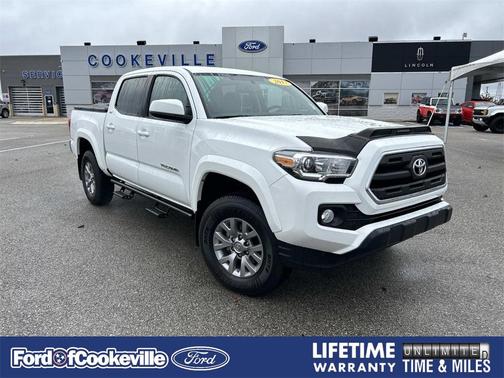 2017 Toyota Tacoma SR5